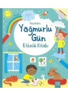 Küçüklere Yağmurlu Etkinlik Kitabı