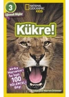 Kükre! - Afrika Hayvanları ile İlgili 100 Eğlenceli Bilgi - 3 Seviye