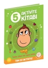 Kukuli Aktivite Kitabı 5