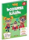 Kukuli Boyama Kitabı