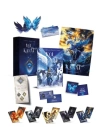 Kül Kanat Kutulu Set