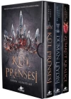 Kül Prensesi Serisi Kutulu Özel Set (Ciltli 3 Kitap)