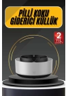 Kül Tablası Hava Temizleyici Araç Akıllı Küllük Duman Temizleyici