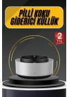 Kül Tablası Hava Temizleyici Araç Akıllı Küllük Duman Temizleyici