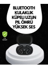 Kulağa Temas Etmeden Konforlu Kullanım – Yeni Nesil Bluetooth Kulaklık