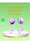 kulak arkası  Bluetooth Kulaklık, Gürültü Azaltma
