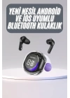 Kulak İçi Bluetooth Kulaklık ANC ENC Özellikli Şarj Göstergeli Kablosuz Kulaklık