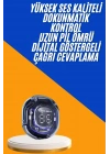 Kulak İçi Bluetooth Kulaklık ANC ENC Özellikli Şarj Göstergeli Kablosuz Kulaklık