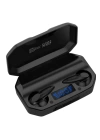 Kulak İçi Bluetooth Kulaklık Rgb Işıklı Çift Mikrofonlu iOS/Android Uyumlu BT 5.2