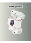 Kulakiçi Bluetooth Kulaklık V5.3 – 4’lü Set, Dijital Ekranlı, Gürültü Engelleme