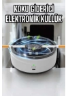 Küllük Duman Giderici Temizlenebilir Elektronik Pilli
