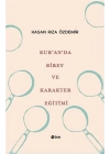 Kuranda Birey ve Karakter Eğitimi
