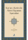 Kuran-ı Kerimde Ahiret Hayatının Aşamaları