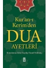 Kuran-ı Kerimden Dua Ayetleri
