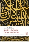 Kuran-ı Kerimin Tu¨rkçe Meal-i Alisi