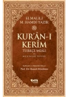 Kuran-ı Kerim Türkçe Meali ve Muhtasar Tefsiri - Orta Boy