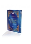Kuran-ı Kerim ve Renkli Kelime Meali (Cami Boy, Kod: 154)