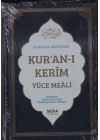 Kuran-ı Kerim ve Yüce Meali Orta Boy (206)
