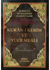 Kuran-ı Kerim ve Yüce Meali ( Rahle Boy, Kod: 092)