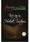 Kuranın Hukuk Sistemi (Ciltli)