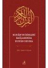 Kuranın İsimleri Bağlamında Kuran Okuma