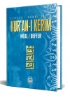 Kuran- Kerim Meal Defter Metinsiz