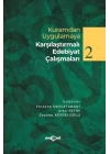 Kuramdan Uygulamaya Karşılaştırmalı Edebiyat Çalışmaları 2