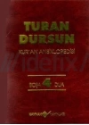Kur’an Ansiklopedisi Cilt 4 Boşa-Dua