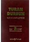 Kur’an Ansiklopedisi Cilt 5 Dua-Hicret