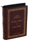 Kur’an-ı Kerim ve İzahlı Meali (Cep Boy, Kılıflı)