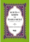 Kur’an-ı Kerim ve İzahlı Meali (Orta Boy)