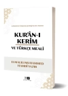 Kur’an-ı Kerim Ve Türkçe Meali