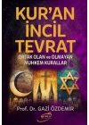 Kur’an İncil Tevrat