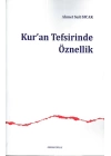 Kur’an Tefsirinde Öznellik