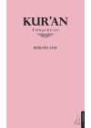 Kur’an - Türkçe Çeviri
