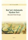 Kuranı Anlamada Siyakın Yer - Ebussuud Tefsiri Örneği
