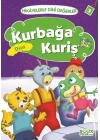 Kurbağa Kuriş Dua - Hikayelerle Dini Değerler 3