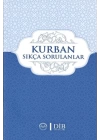 Kurban Sıkça Sorulanlar