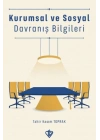 Kurumsal ve Sosyal Davranış Bilgileri
