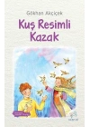 Kuş Resimli Kazak