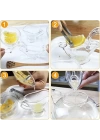Kuş Şeklinde Sunumluk Limon Sıkacağı