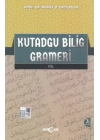 Kutadgu Bilig Grameri - Fiil