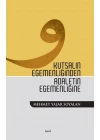 Kutsalın Egemenliğinden Adaletin Egemenliğine
