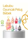 Kutu Paketli Labubu Oyuncak – Renk Karışık Gönderim