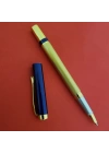 Kutulu Lacivert Gold Tasarım Roller Kalem