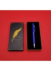 Kutulu Mavi Touchpen Tükenmez Kalem