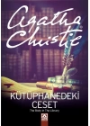 Kütüphanedeki Ceset