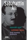 Kuyucaklı Yusuf - İçimizdeki Şeytan - Kürk Mantolu Madonna (3 Kitap Birarada)
