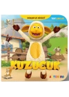 Kuzucuk - Trt Çocuk Dokun ve Hisset Kitap