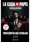 La Casa De Papel Kaçış Kitabı - Profesör’ün Akıl Oyunları